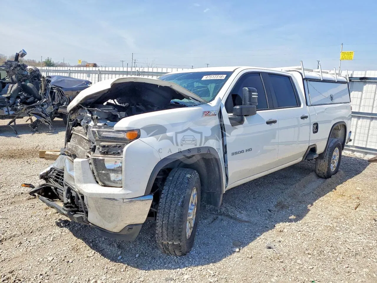Chevrolet Silverado 3500 2021