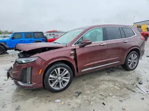 Cadillac XT6 3.6L 6 2023