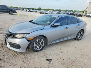 Honda Civic 2.0L 4 2017