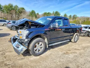 Ford F-150 3.5L 6 2016