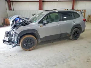 Subaru Forester 2.5L 4 2023