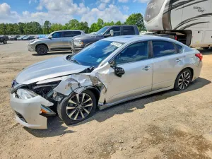 Nissan Altima 2.5L 4 2016