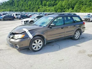Subaru Outback 2.5L 4 2008