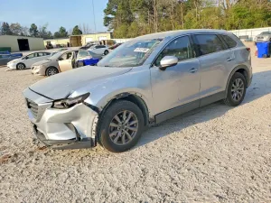 Mazda CX-9 2.5L 4 2018