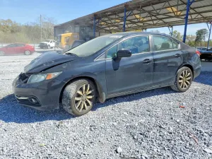 Honda Civic 1.8L 4 2015