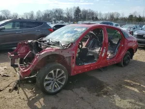 Honda Accord 2.0L 4 2022
