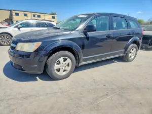 Dodge Journey 2.4L 4 2009