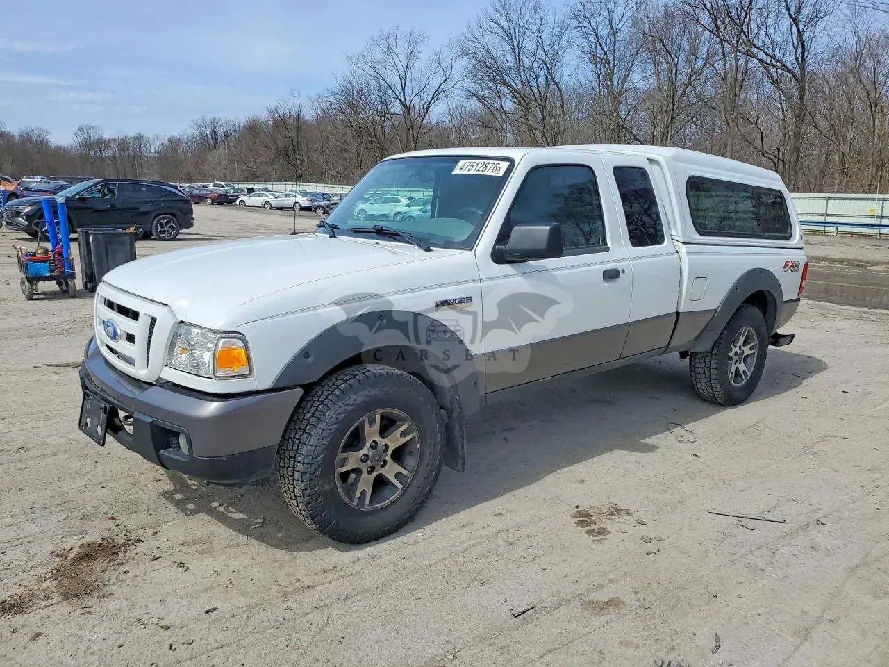 Ford Ranger 4.0L 6 2006
