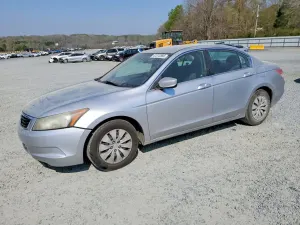 Honda Accord 2.4L 4 2008
