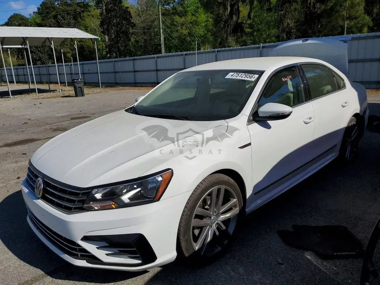 Volkswagen Passat 1.8L 4 2017