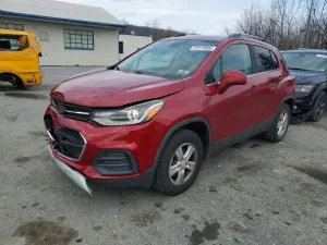 Chevrolet Trax 1.4L 4 2018