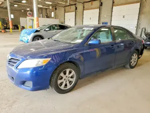 Toyota Camry 2.5L 4 2011