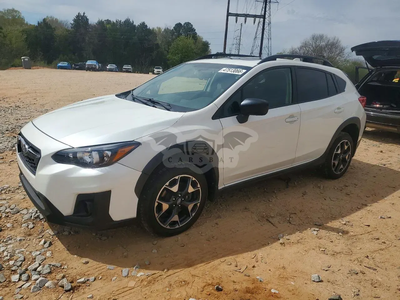 Subaru Crosstrek 2.0L 4 2019