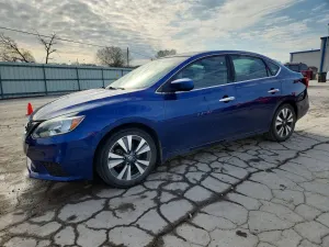 Nissan Sentra 1.8L 4 2019