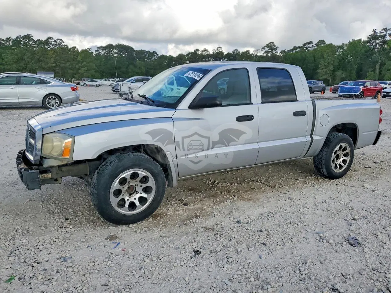 Dodge Dakota 3.7L 6 2006