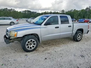 Dodge Dakota 3.7L 6 2006