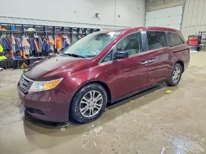 Honda Odyssey 3.5L 6 2013