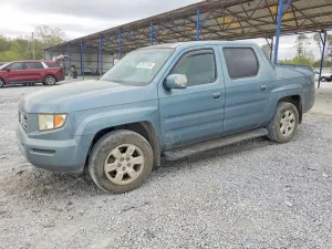Honda Ridgeline 3.5L 6 2006