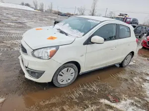 Mitsubishi Mirage 1.2L 3 2020