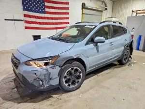 Subaru Crosstrek 2.0L 4 2022