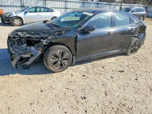 Honda Civic 1.5L 4 2018