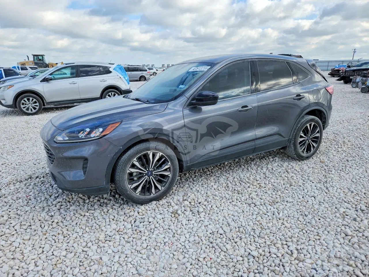 Ford Escape 1.5L 3 2021