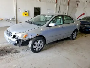 Toyota Corolla 1.8L 4 2008