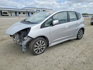 Honda Fit 1.5L 4 2013
