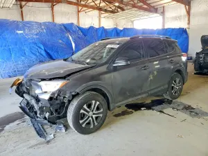 Toyota Rav4 2.5L 4 2017