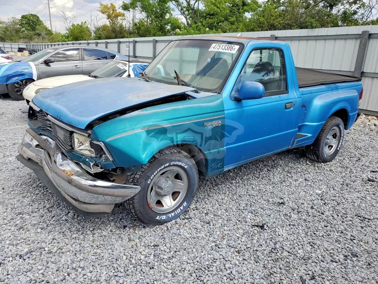 Ford Ranger 4.0L 6 1994