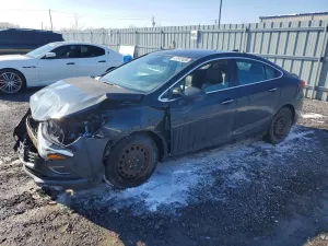 Chevrolet Cruze 1.4L 4 2017