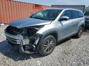 Toyota Highlander 3.5L 6 2019