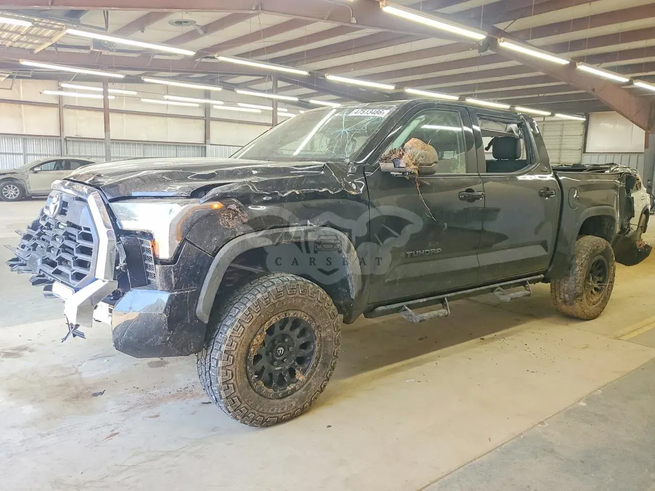 Toyota Tundra 3.4L 6 2023