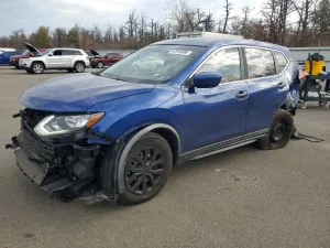 Nissan Rogue 2.5L 4 2018