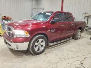 RAM 1500 5.7L 8 2018
