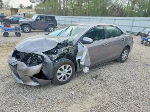 Toyota Corolla 1.8L 4 2015