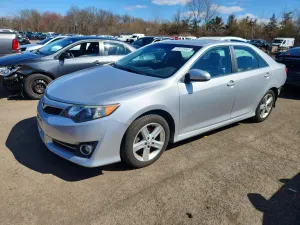 Toyota Camry 2.5L 4 2014