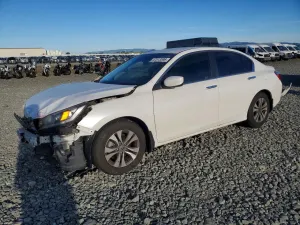 Honda Accord 2.4L 4 2015