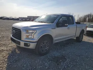 Ford F-150 2.7L 6 2015
