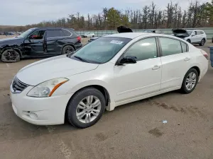 Nissan Altima 2.5L 4 2011