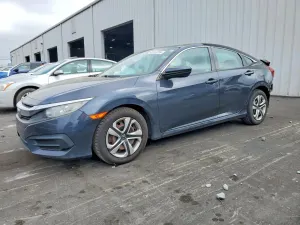 Honda Civic 2.0L 4 2018