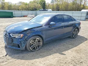 Audi A3 2.0L 4 2018