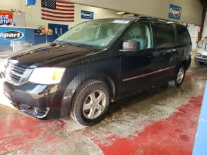 Dodge Grand Caravan (Caravan) 3.8L 6 2010