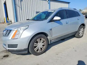 Cadillac SRX 3.6L 6 2013