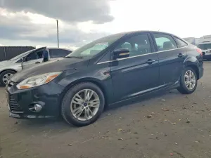 Ford Focus 2.0L 4 2012