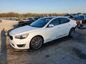 Kia Cadenza (K7) 3.3L 6 2014