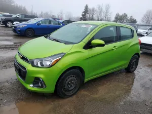 Chevrolet Spark 1.4L 4 2016