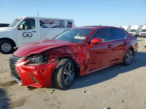 Lexus GS 3.5L 6 2018