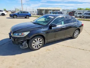 Honda Accord 3.5L 6 2015