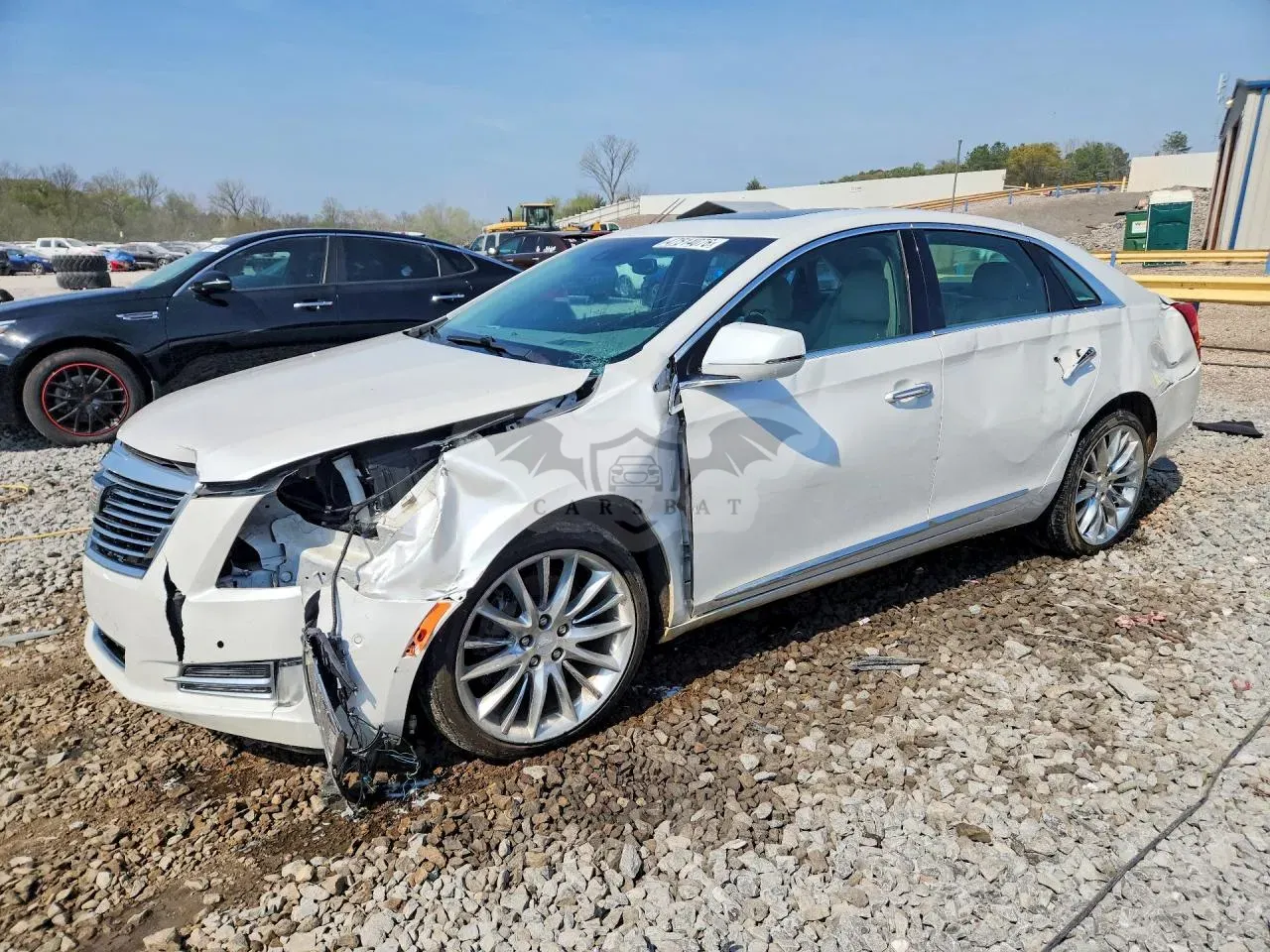 Cadillac XTS 3.6L 6 2016